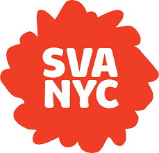 School of the Visual Arts logo