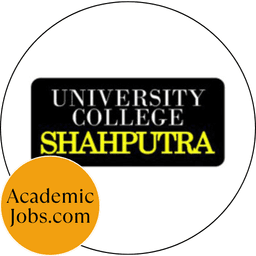 Shahputra - Shahputra College logo