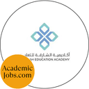 Sharjah Education Academy logo
