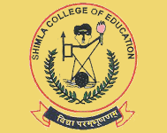 Shimla College of Education logo