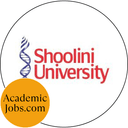 Shoolini University logo