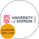 University of Sopron Jobs logo