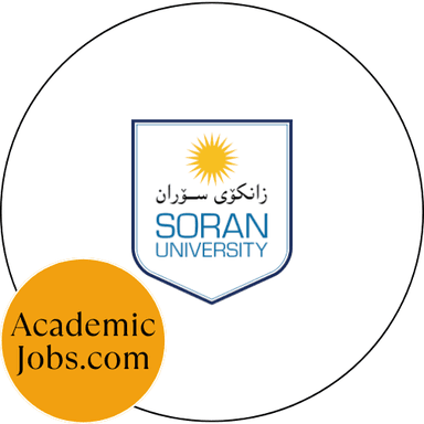Soran University logo