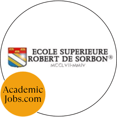 Ecole Superieure Robert de Sorbon logo