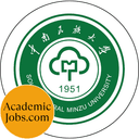 South-Central Minzu University logo