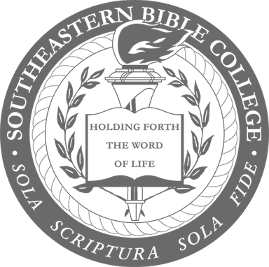 Southeastern Bible College logo