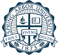Spring Arbor University logo