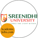 Sreenidhi University logo