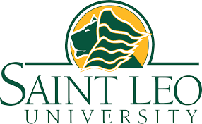 St. Leo College logo