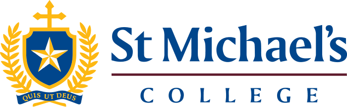 St. Michael's College logo