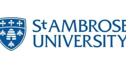St. Ambrose University logo
