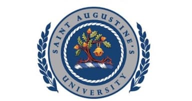 Saint Augustine's University logo