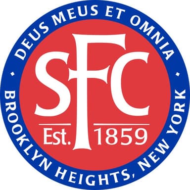 St. Francis College, Brooklyn Heights logo