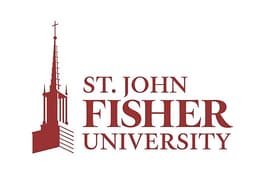 St. John Fisher College logo