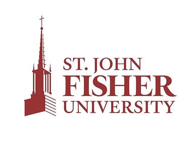 St. John Fisher College logo