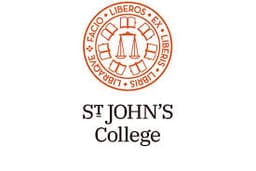 St. John's College Maryland logo