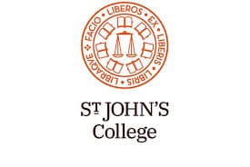 St. John's College Maryland logo