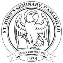 St. John's Seminary Camarillo logo