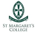 St Margaret's College logo