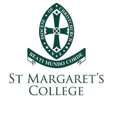 St Margaret's College logo