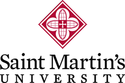 St. Martin's University logo