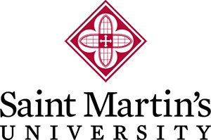 St. Martin's University logo