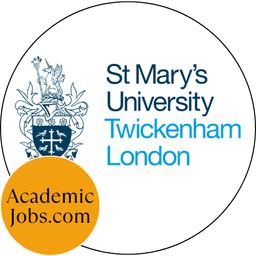 St Mary's University Twickenham Logo