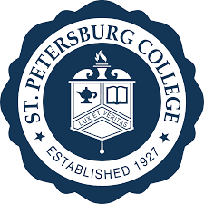 St. Petersburg College logo