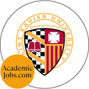 St Xavier's University logo