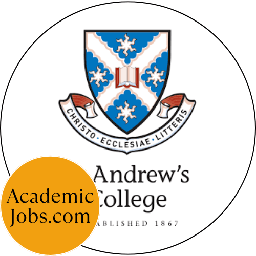St. Andrew's College Jobs
