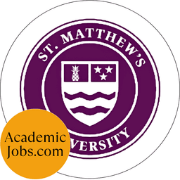 SMU - St. Matthews University logo