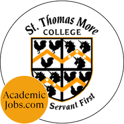 St. Thomas More College logo