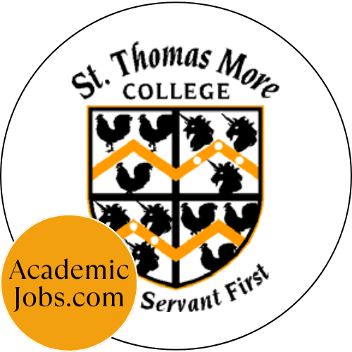 St. Thomas More College Jobs