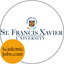 St. Francis Xavier University logo