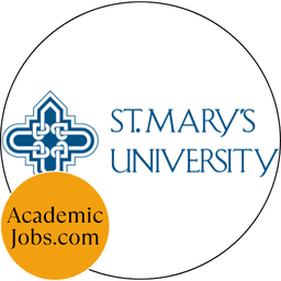 StMU - St. Mary's University logo