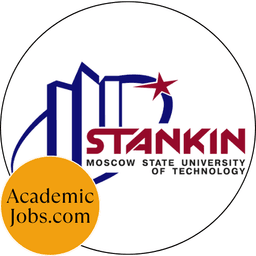 Stankin - Moscow State University of Technology (Stankin) logo