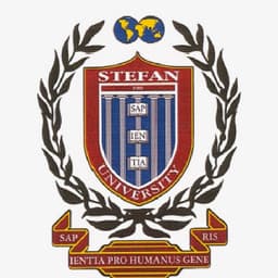 Stefan University logo