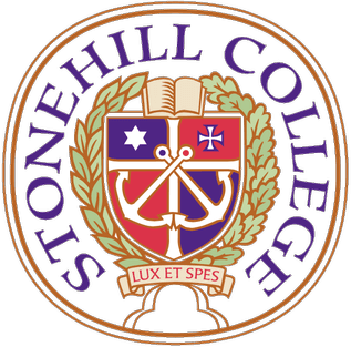 Stonehill College logo