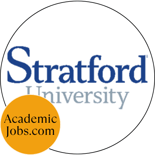 Stratford University logo