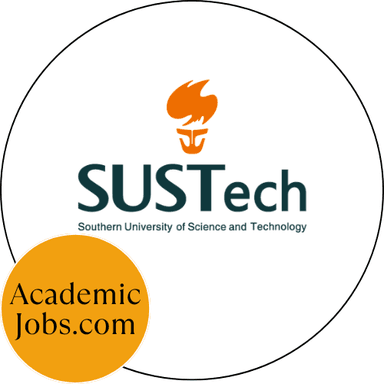 Southern University of Science and Technology logo