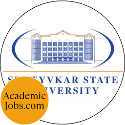 Syktyvkar State University logo