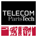  Télécom Paris logo