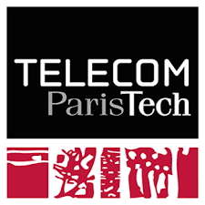  Télécom Paris logo