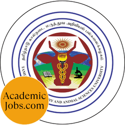 TANUVAS - Tamil Nadu Veterinary and Animal Sciences University logo