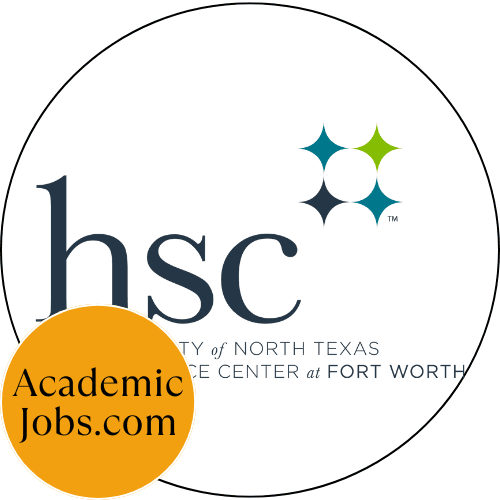 Texas College of Osteopathic Medicine logo