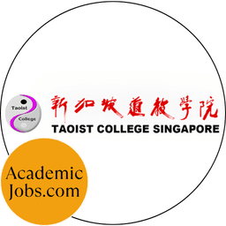 TCS - Taoist College Singapore logo