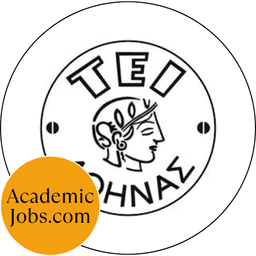 Technological Education Institute of Athens logo