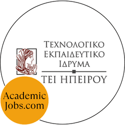Technological Education Institute of Epiros logo
