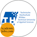 Technische Hochschule Wildau logo