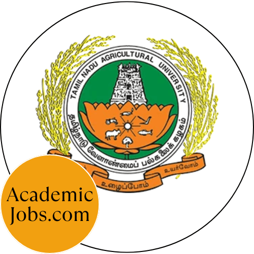 TNAU Jobs